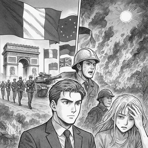 France's Bastille Day: Military Display, European Security, and Domestic Challenges